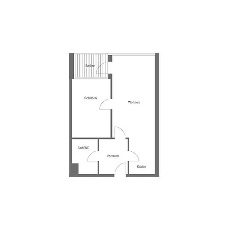 Ferienwohnpark Zwei-zimmer-apartment 49 22 Appartement *