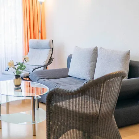 Ferienwohnpark Zwei-zimmer-apartment 49 22 Apartament