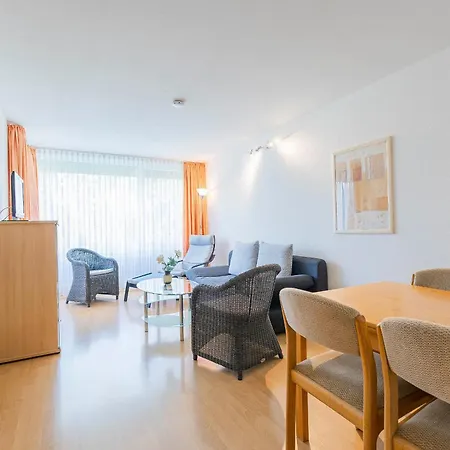 Ferienwohnpark Zwei-zimmer-apartment 49 22 * Immenstaad am Bodensee