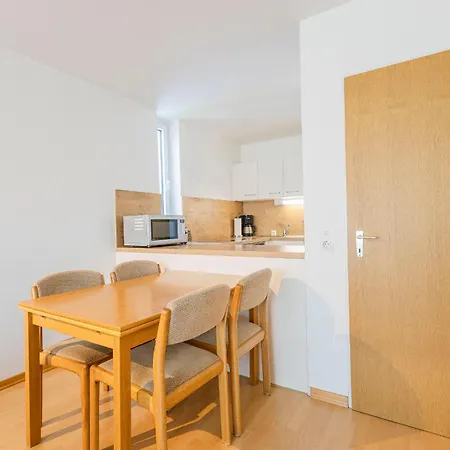 Apartament Ferienwohnpark Zwei-zimmer-apartment 49 22 *