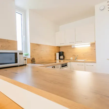 Apartament Ferienwohnpark Zwei-zimmer-apartment 49 22