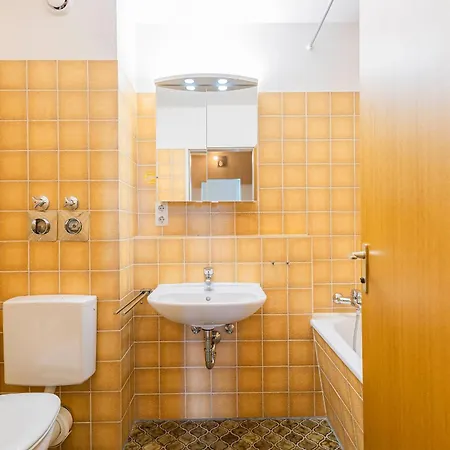 Ferienwohnpark Zwei-zimmer-apartment 49 22 Apartament