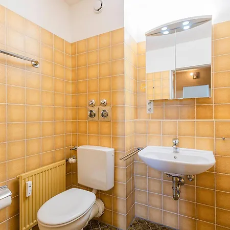 Ferienwohnpark Zwei-zimmer-apartment 49 22 Apartament